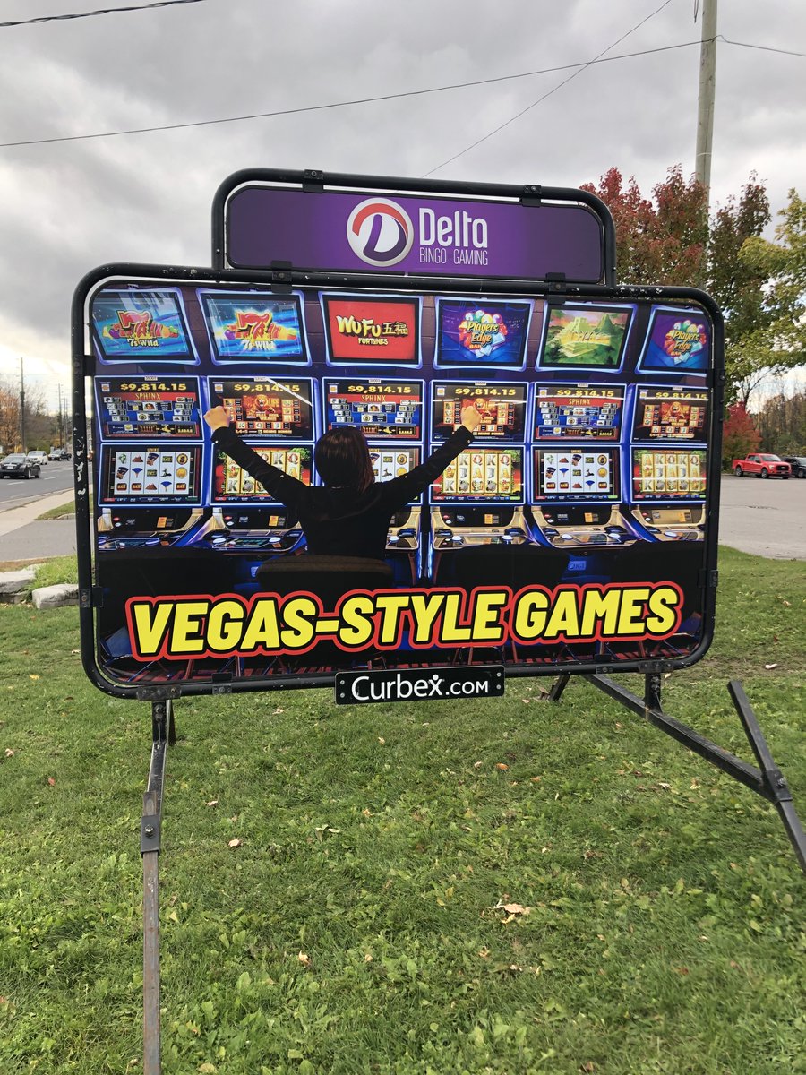 AlternativesCPS's tweet image. Looking for something fun to do? Play at Delta Bingo &amp;amp; Gaming Centre. A portion of proceeds
goes directly to support local community groups like us!