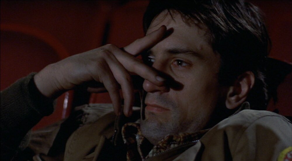  #BornOnThisDay  #MartinScorsese2. Taxi Driver (1976)