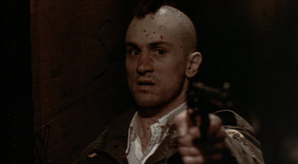  #BornOnThisDay  #MartinScorsese2. Taxi Driver (1976)