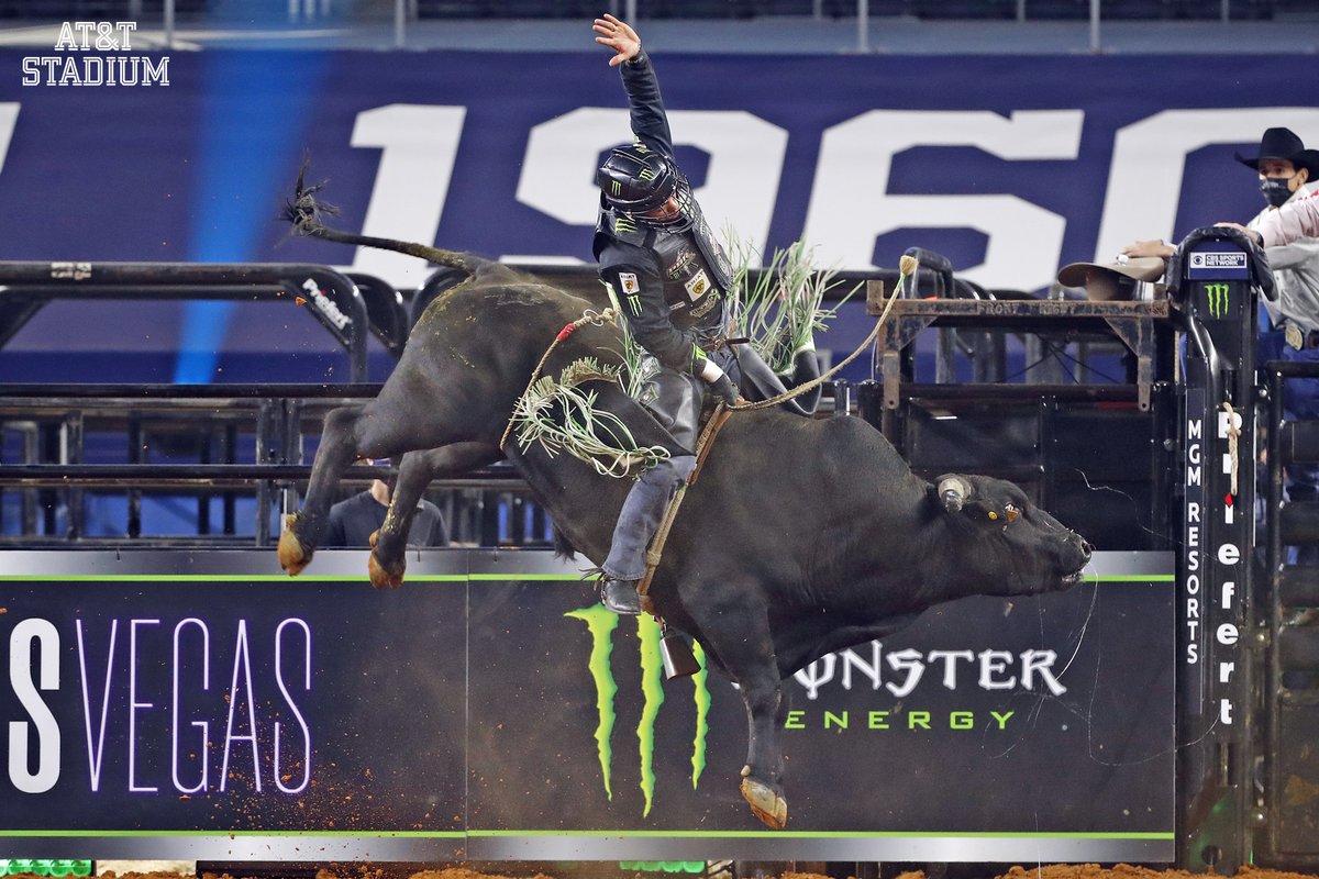 AT&T Stadium (@ATTStadium) on Twitter photo 17/11/2020 13:43:19 Take a 👀 at some of our favorite 📸 from @PBR World Finals held at #ATTStadium over the weekend! Take a 👀 at some of our favorite 📸 from @PBR World Finals held at #ATTStadium over the weekend!