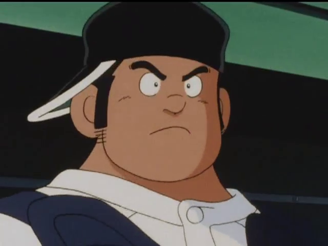 Pedro ドカベン Keitawa Koutarou Matsudaira 松平 孝太郎 From Touch タッチ T Co Bj7uk4rkya