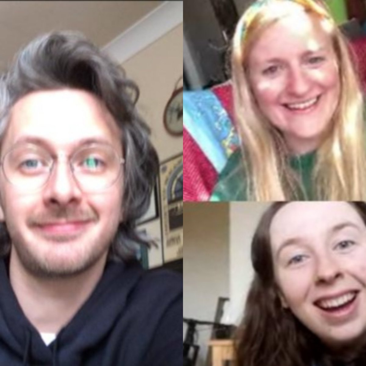 Weave by Abertay tweet media