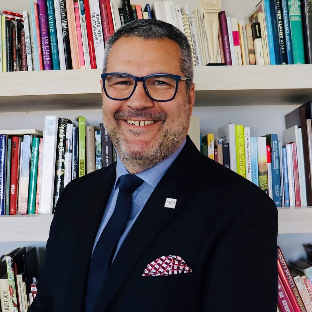 Join us in congratulating <a href="/williampazzo/">william wouters</a> as new president of <a href="/asisomms/">ASI - Association de la Sommellerie Internationale</a> 🎉🎉🎉