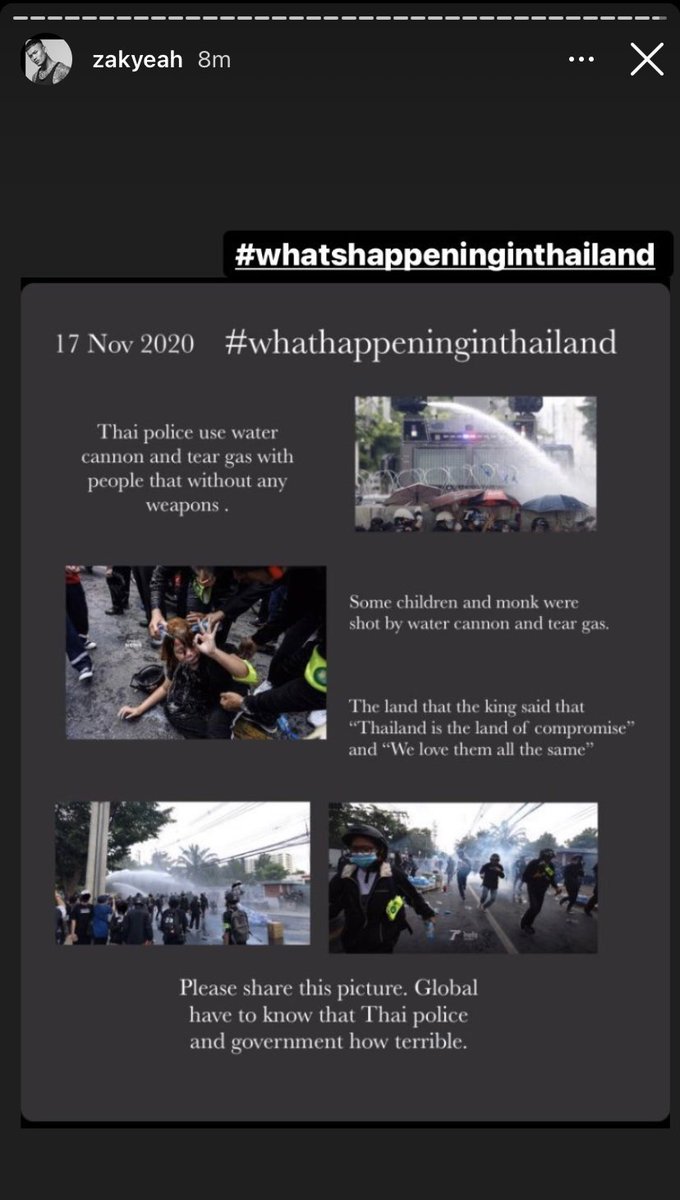 คุณศักดิ์เค้าเขียนดีจัง พูดถึงเรื่อง racist เหยียดผิว แถมลงเรื่องประเทศไทยด้วย เราว่าเค้าก็คงเคยก้าวข้ามเรื่องนี้มาเหมือนกัน ชอบที่เค้าเขียนมากๆ อ่านแล้วยิ้มตามเลย