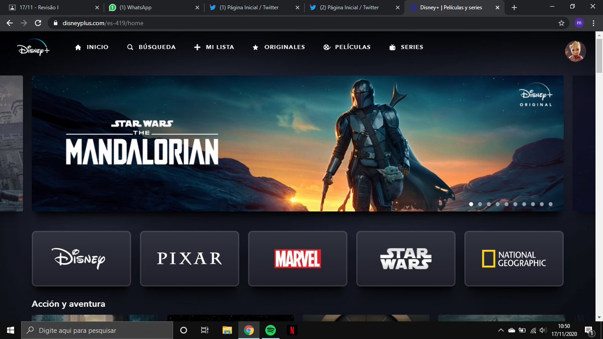 delenra's tweet photo. SORTEIO CONTAS DISNEY PLUS

10 CONTAS (vou colocar 2 perfils por conta ent sao 20 pessoas)

FAV E RT
ME SEGUIR
COMENTAR ALGUMA COISA

RESULTADO AS 14HRS https://t.co/C2wYFMxBcF