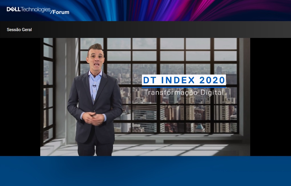 joelbrawerman's tweet photo. A sessão geral do #DellTechForum Brasil foi muito legal! Teve o @LGoncalves compartilhando informações relevantes do #DTIndex e o @dtpuerta entrevistando o roteirista da @lacasadepapel sobre o sucesso da série estar relacionado também à tecnologia. Muito bom!!! https://t.co/0FM8tTDGMn