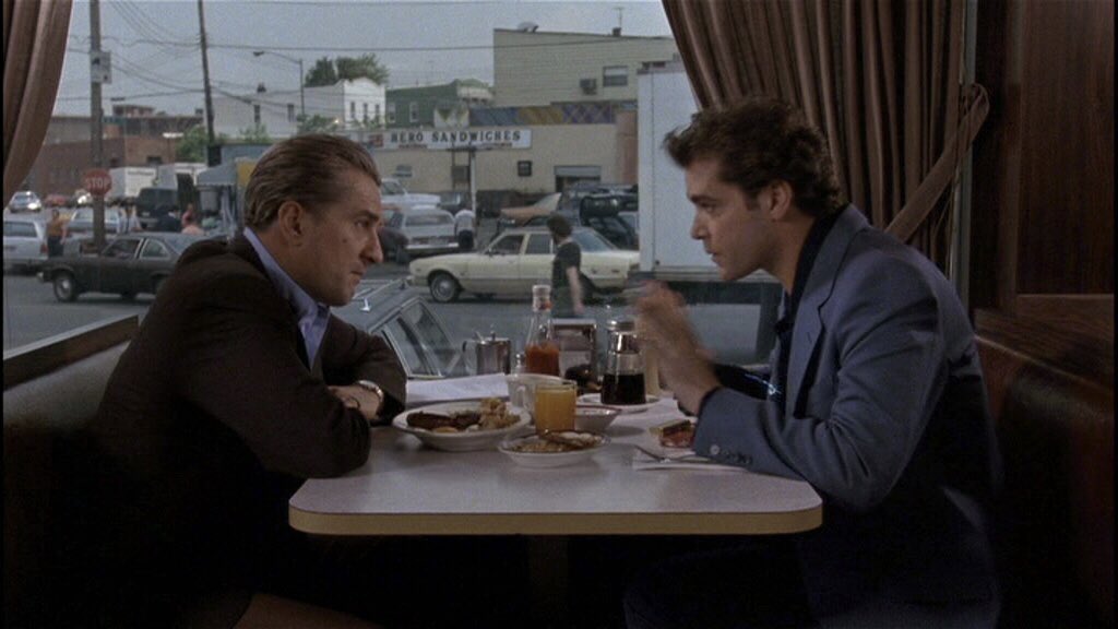  #BornOnThisDay  #MartinScorsese1. Goodfellas (1990)