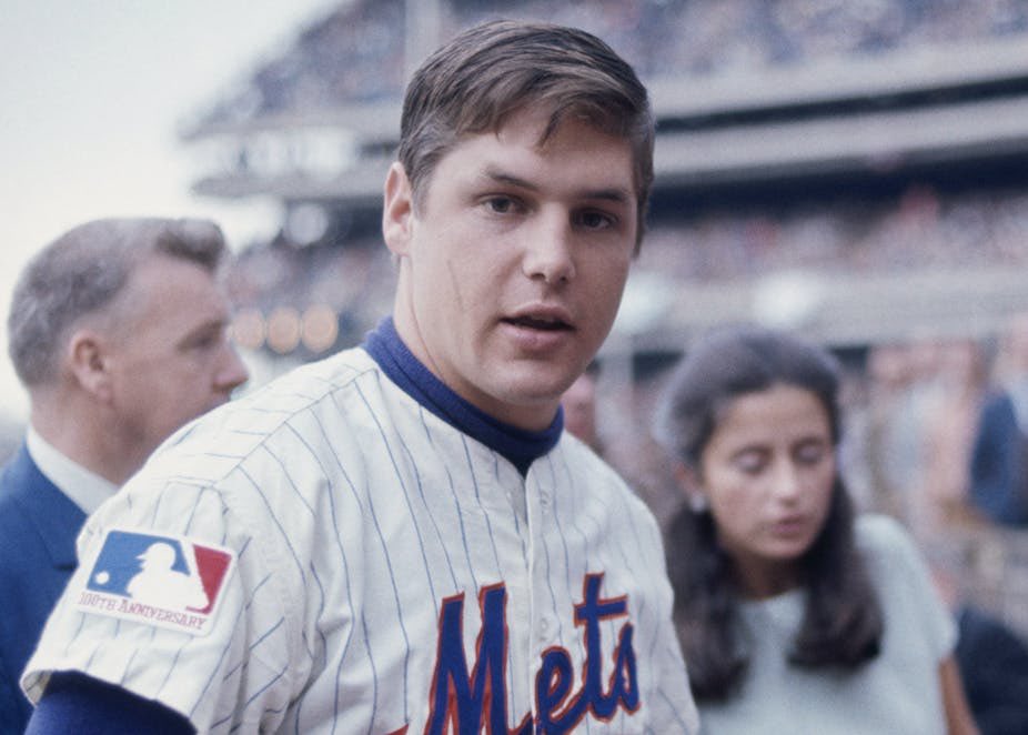 Happy Birthday to the late and great HOF, The Franchise Tom Seaver. We miss him now more than ever! 