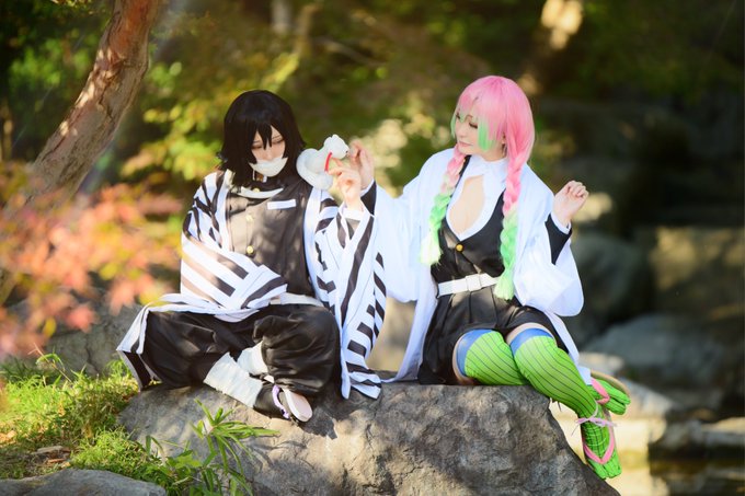 Twitterのコスプレ画像62