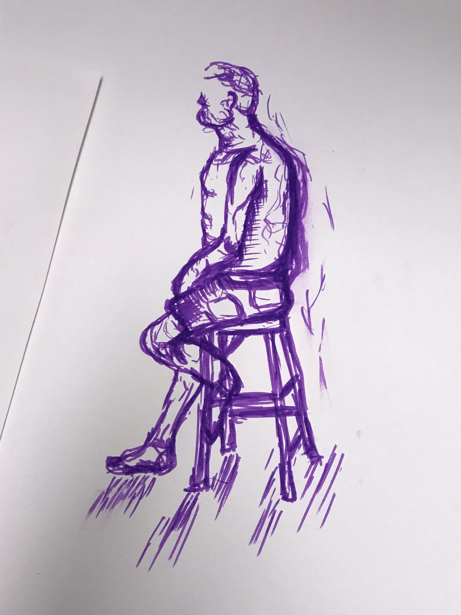 Fantastic work produced during a Life Drawing workshop I ran last week with Year 12 and 13 students from Athena Sixth Form College in Downham Market 🎨<a href="/TakeYourPlaceHE/">Take Your Place</a> <a href="/NorwichUniArts/">Norwich University of the Arts</a>