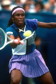 Happy Birthday
Zina Garrison
A Fierce Champion
Thanks Ann Koger for sharing 