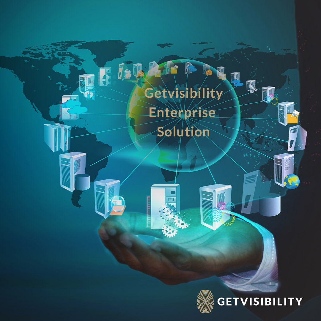 Getvisibility is easy to integrate with Forcepoint, McAfee and Microsoft A.I.P.
#Integration #EnterpriseSolution #DataCertification #DatacCompliance
#Getvisibility
