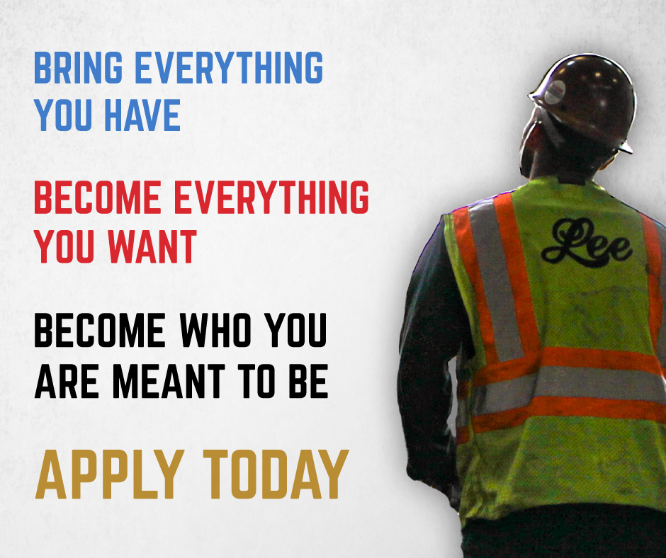 We are actively hiring! 
Office Staff? Yes!
Field Staff? Yes!
Don’t wait, apply now: ow.ly/bGPA50Cm3a8