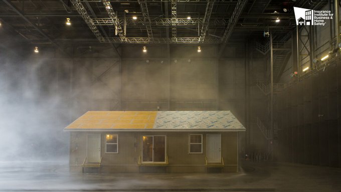 citizens_fla's tweet photo. RT @disastersafety #DidYouKnow a properly installed sealed roof deck can reduce water entry by as much as 95%? IBHS research shows how critical sealing the roof deck can be, learn more at https://t.co/c0LMmbtS8O. #TuesdayTips #RetroIBHS https://t.co/hvoJDsusbx