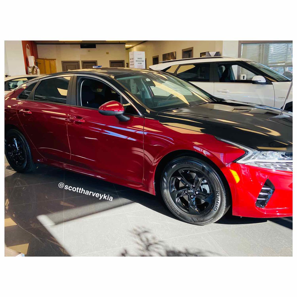 CaiAtkia's tweet photo. 2021 K5 LX 
🔥Owners Edition Black Out🔥
#carsforsale #carsnj #southjersey #BlackFriday #Trending #tuesdayvibe #KiaK5 #trentonnj #ewing https://t.co/b83usQIpmc