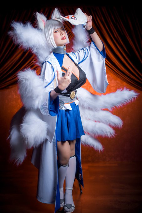 Twitterのコスプレ画像43