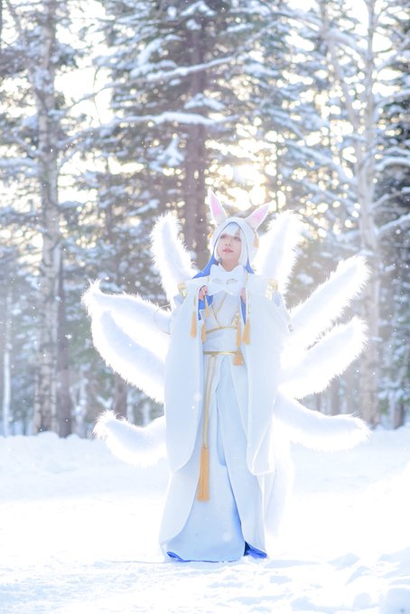 Twitterのコスプレ画像40