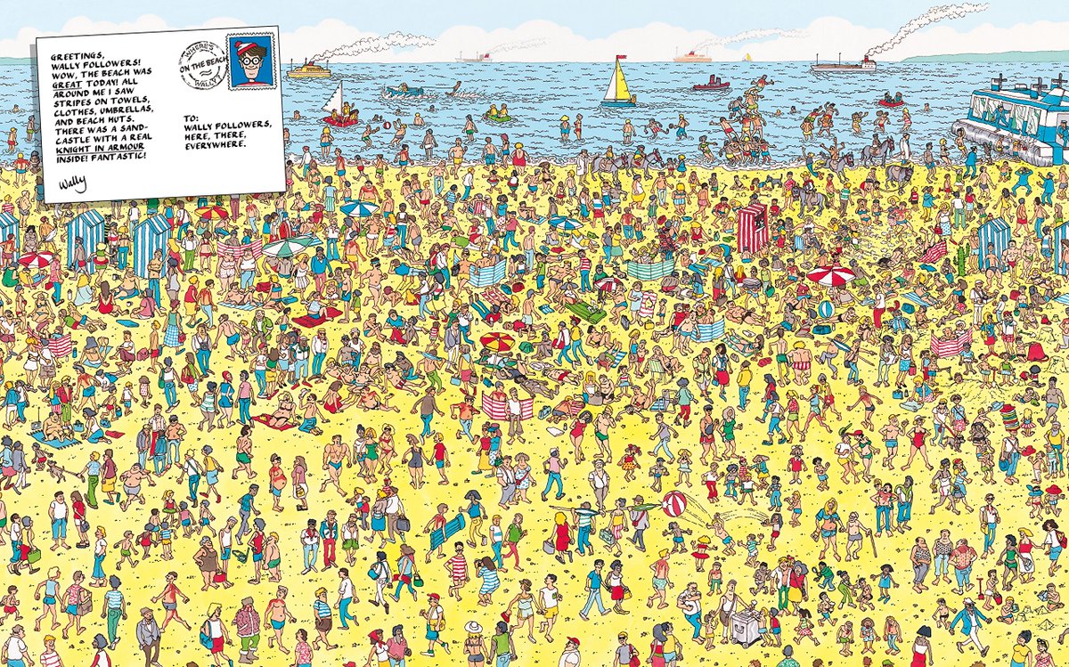 Really listen to what children are interested in. No matter how obscure the topic – there’s probably a book about it. Try and silence the part of your brain that wants to push them towards advanced and ‘proper’ books. Reading for pleasure needs to be just that. 2/6