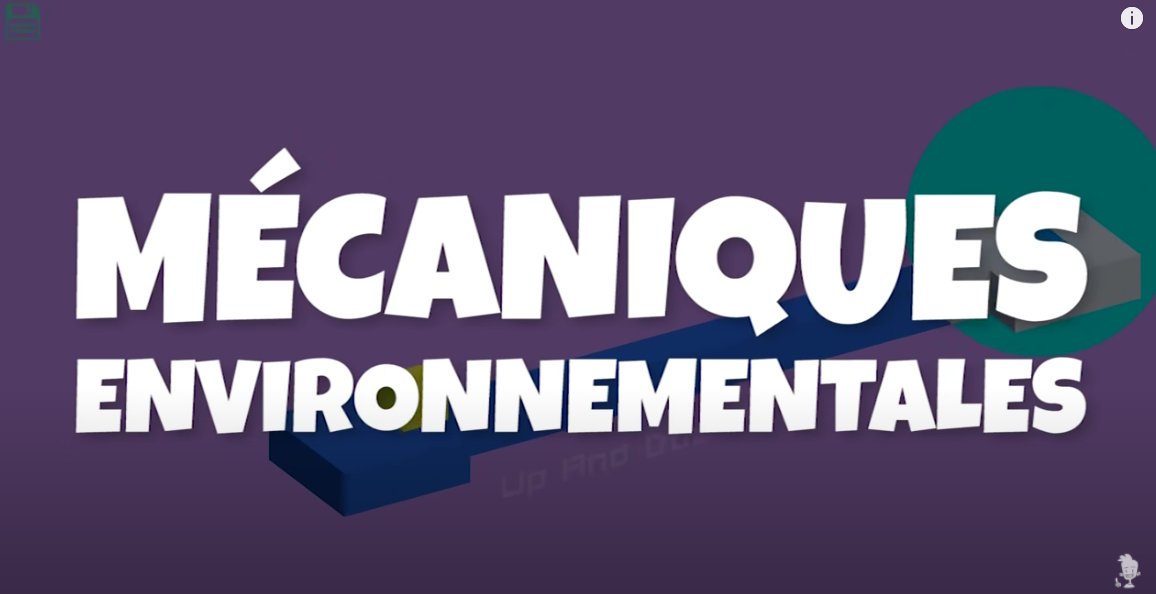 [FR] Apprenez à créer un jeu et suivez l’actualité de  @DrGeraud, créateur du jeu indépendant Un Pas Fragile, grâce à sa chaîne Youtube :  https://www.youtube.com/user/DocGeraud/featured Pourquoi ne pas commencer avec une leçon sur le Game Design ? 