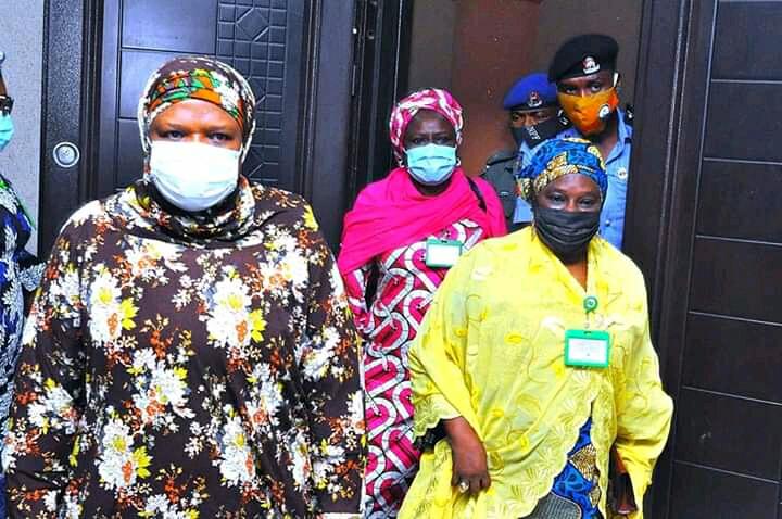 HonKwari's tweet photo. The Acting Governor of Kaduna State, Dr Hadiza Sabuwa Balarabe Has Declared Open A Workshop On Effective Communication Skills For Administrative Officers Of Kaduna State Public Service On Monday 16-11-20. https://t.co/3zsPHntpRH