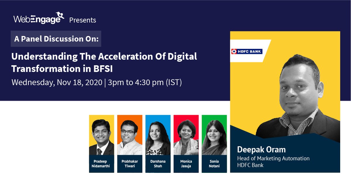 WebEngage tweet media