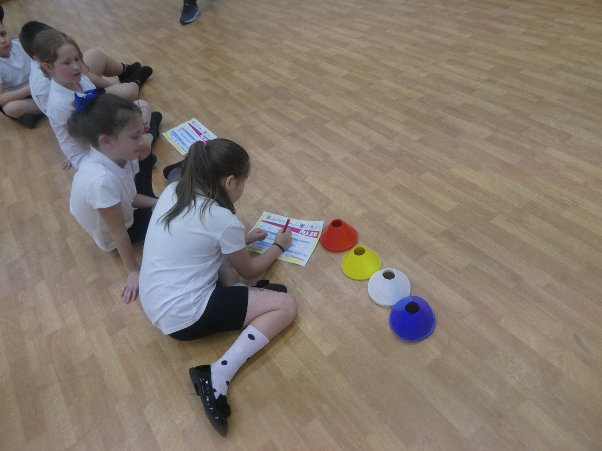 PalacefieldsPS's tweet photo. The children enjoying their class pentathlon this week.  #pentathlon #olympians #healthandwellness https://t.co/tPb9i3DbAB