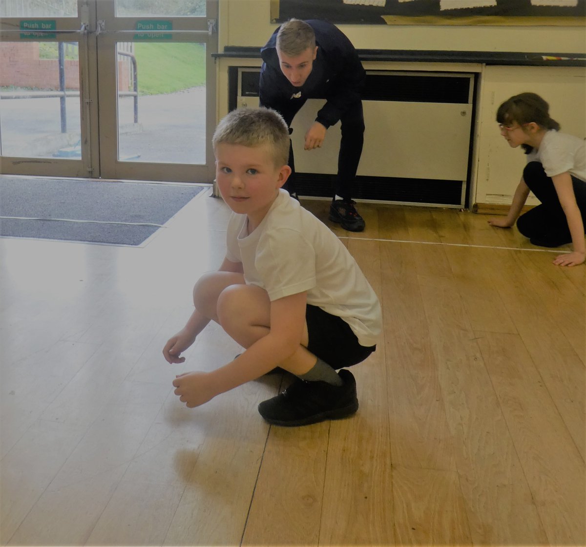 PalacefieldsPS's tweet photo. The children enjoying their class pentathlon this week.  #pentathlon #olympians #healthandwellness https://t.co/tPb9i3DbAB
