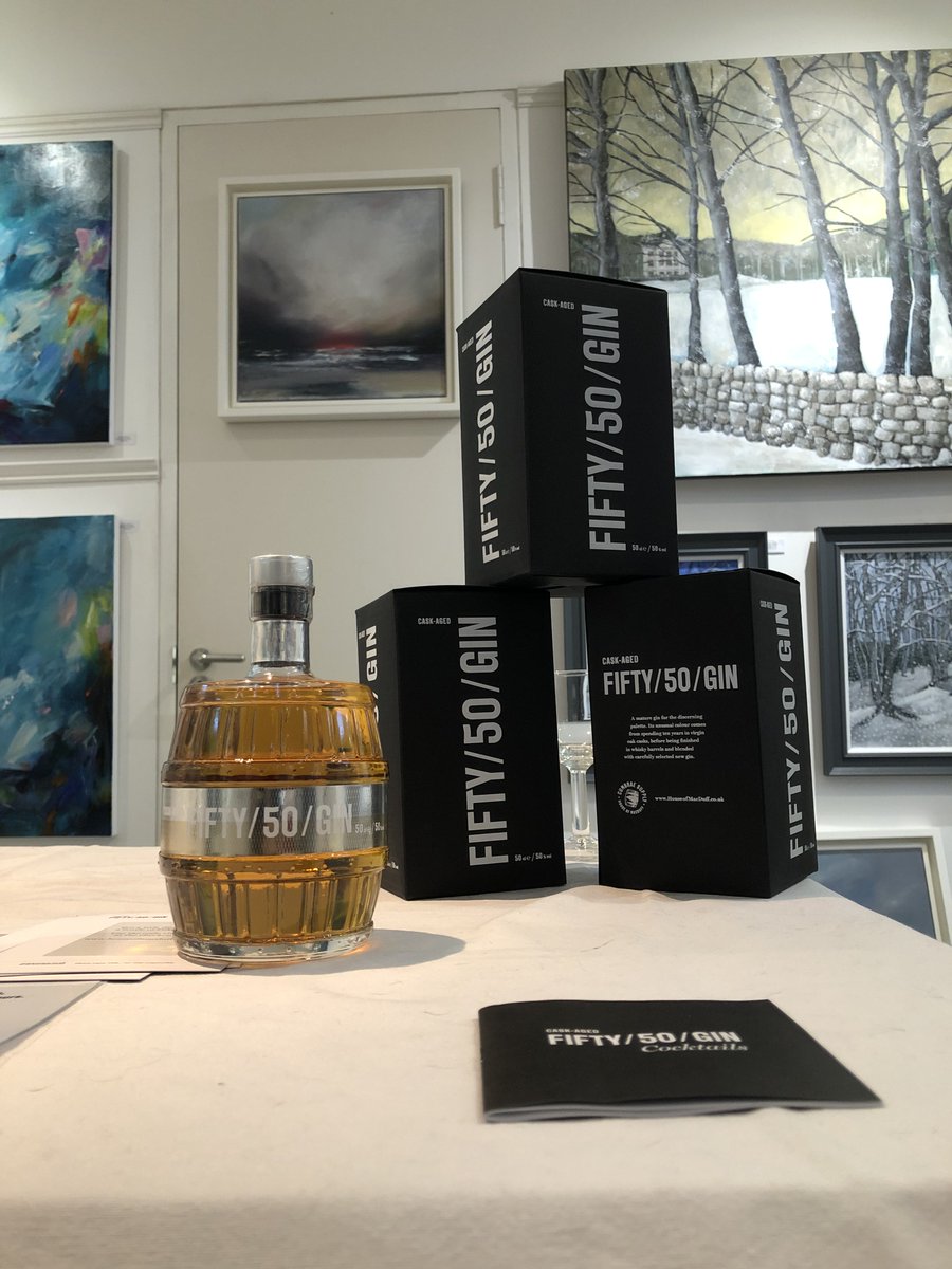 Fifty/50/Gin tweet media