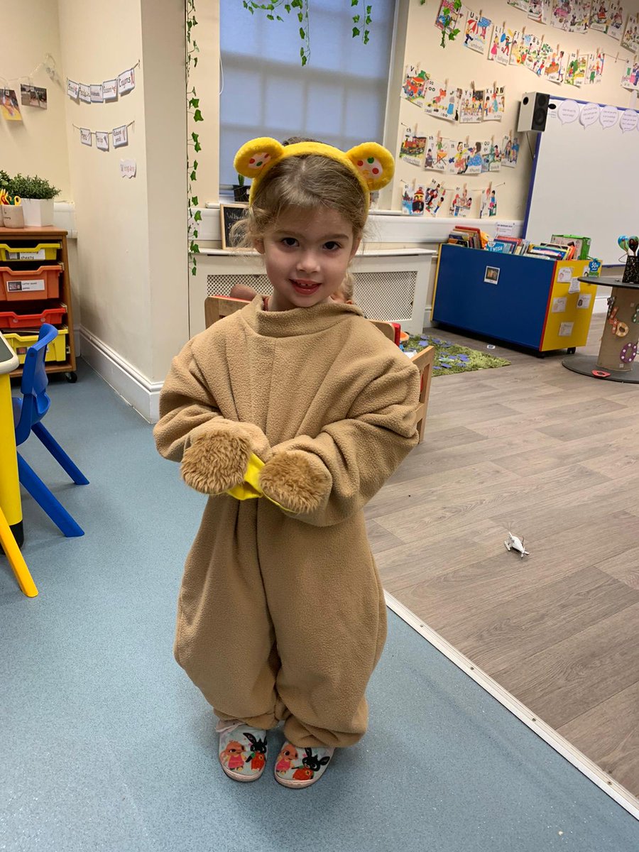 Our little Pudsey's raised a fantastic £366.77 (donated by the whole school). Thank you for all of the donations. #BBCChildreninNeed #Charity #PudseyBear