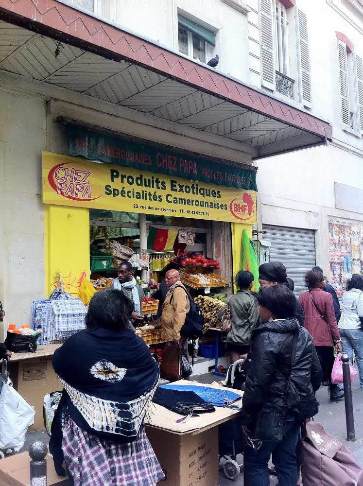 EverettMariamne's tweet photo. Another episode of my podcast is out (link in bio!)
Monique Wells talks to me about #LittleAfrica in #Paris.
#history #gentrification
#blackhistory #blackculture #culture #frenchhistory #podcast #blackparis #race #france #blackart #Africa #africanfood #africanproduce https://t.co/nT1WgmiYiC