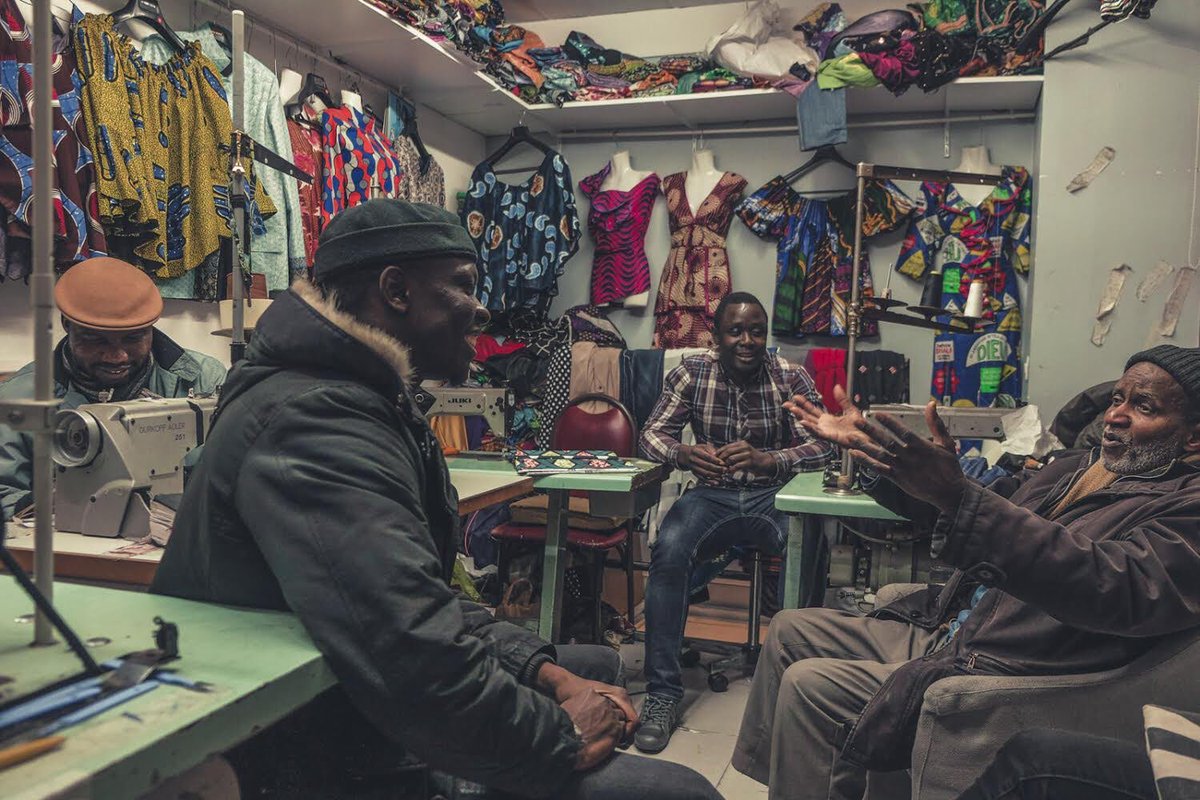 EverettMariamne's tweet photo. Another episode of my podcast is out (link in bio!)
Monique Wells talks to me about #LittleAfrica in #Paris.
#history #gentrification
#blackhistory #blackculture #culture #frenchhistory #podcast #blackparis #race #france #blackart #Africa #africanfood #africanproduce https://t.co/nT1WgmiYiC