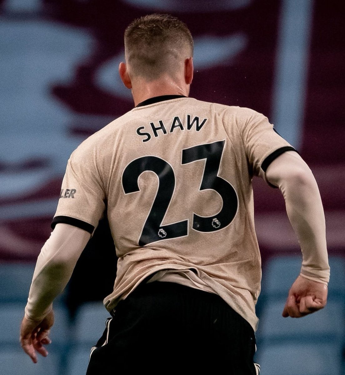 @utdarena's photo on Shaw