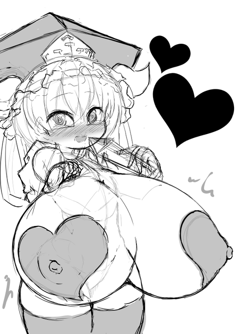 おっぱい映姫様 