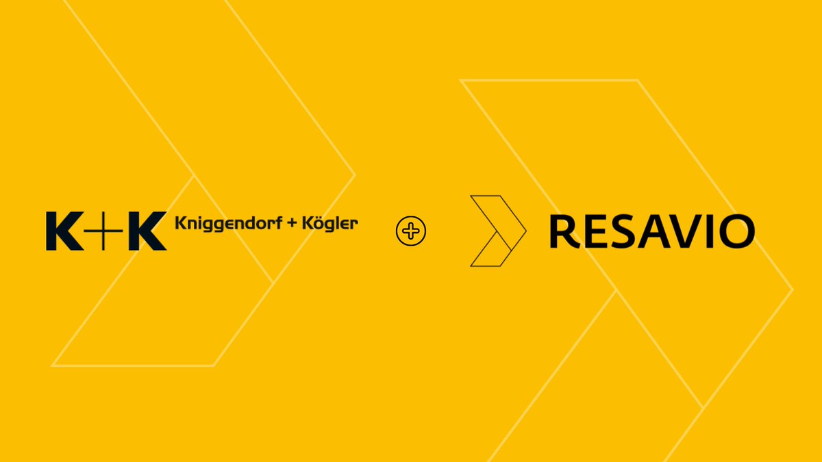 Mit der Schnittstelle zu Kniggendorf + Kögler Security GmbH haben wir weitere Optionen geschaffen, die Abläufe im #Hotel und mit dem Gast kontaktlos zu gestalten. Erfahren Sie mehr &gt;&gt; resavio.com/blog/partnersc… 

#Hotellerie #Hoteltech #PMS #Hotelsoftware #Digitalisierung #Covid19