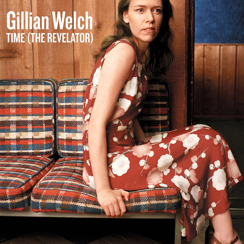 348 - Gillian Welch - Time (The Revelator) (2001) - great country folk album. Another new find. Highlights: Revelator, My First Lover, Elvis Presley Blues, Everything is Free