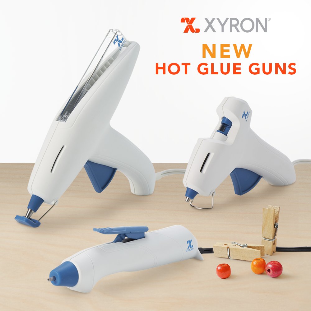 Xyron Mini Hot Glue Pen