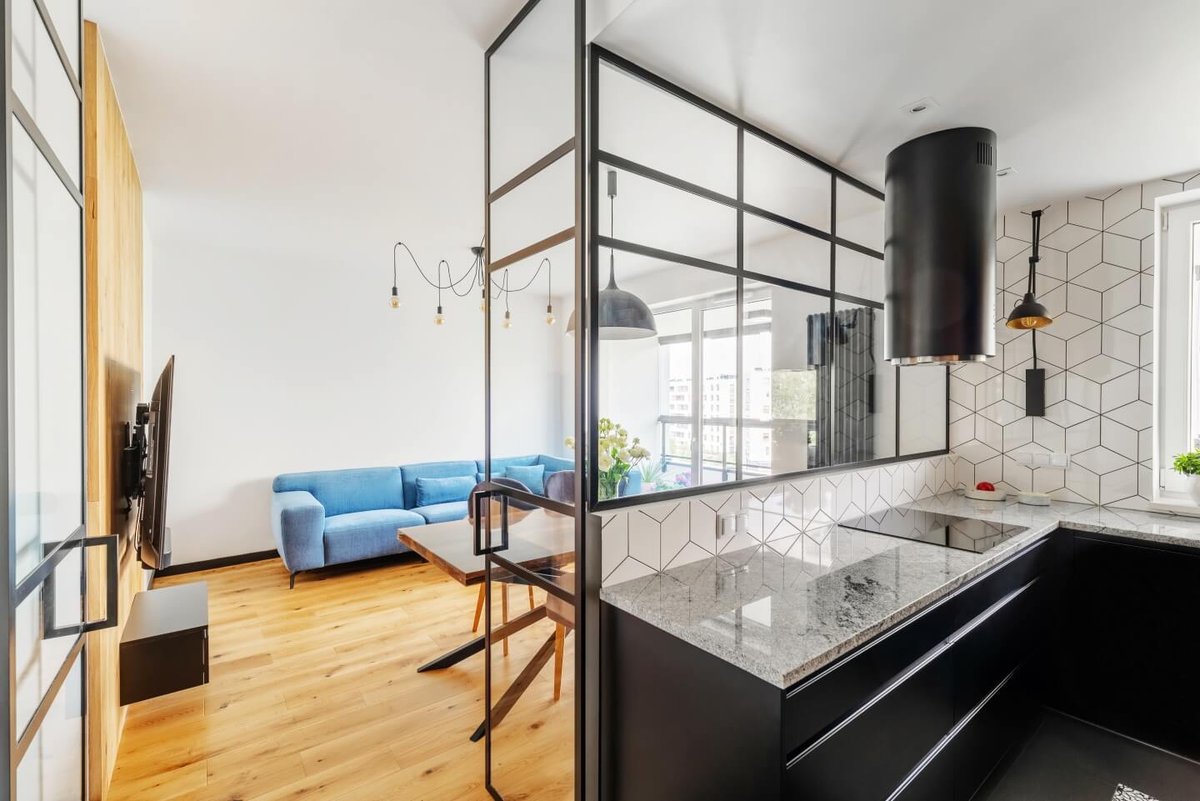 ▪Jak stworzyć przytulną przestrzeń z industrialnymi elementami?

▪Zobaczcie jak poradziła sobie z tym zadaniem pracownia DEER DESIGN!

plndesign.pl/deer-design-i-…