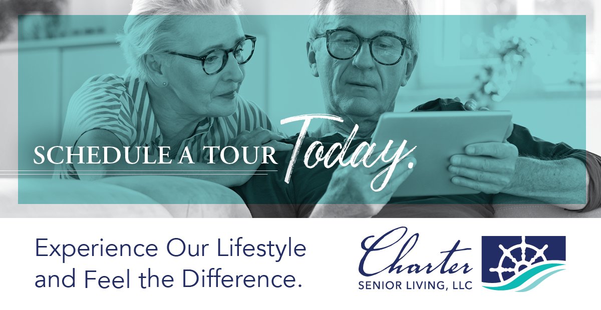 CSL_OakOpenings's tweet image. With compassionate care and a highly skilled team, Sylvania-area families call us the most trusted place for #SeniorLiving. 🏆✨ #FeelTheCharterDifference for yourself at #CharterSeniorLivingOfOakOpenings. Call 419.520.7730 to schedule a visit today.