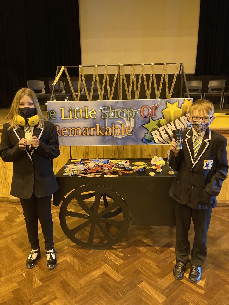 Year 7 had a trip to The Little Shop Of Remarkable! #reward #keepupthegoodwork #proud <a href="/HeadCCA/">Lift Clacton Official Page</a>