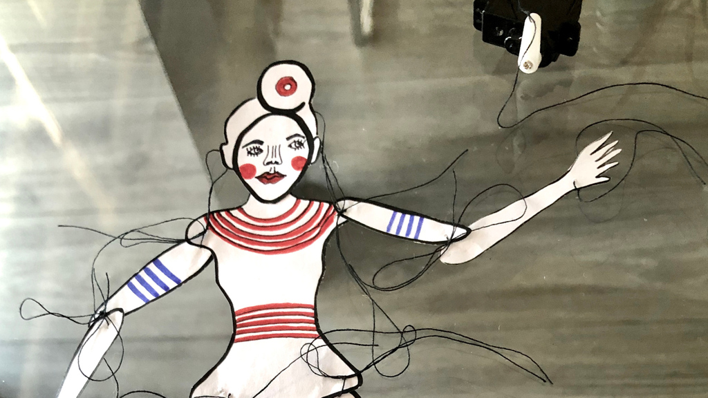 Human connection has perhaps never been this important in times of social distancing. 
Last year students worked on social robots that connect remotely and reduce the emotional distance between those living apart. 

bit.ly/32CKv8d

#digitaldesign #designschool