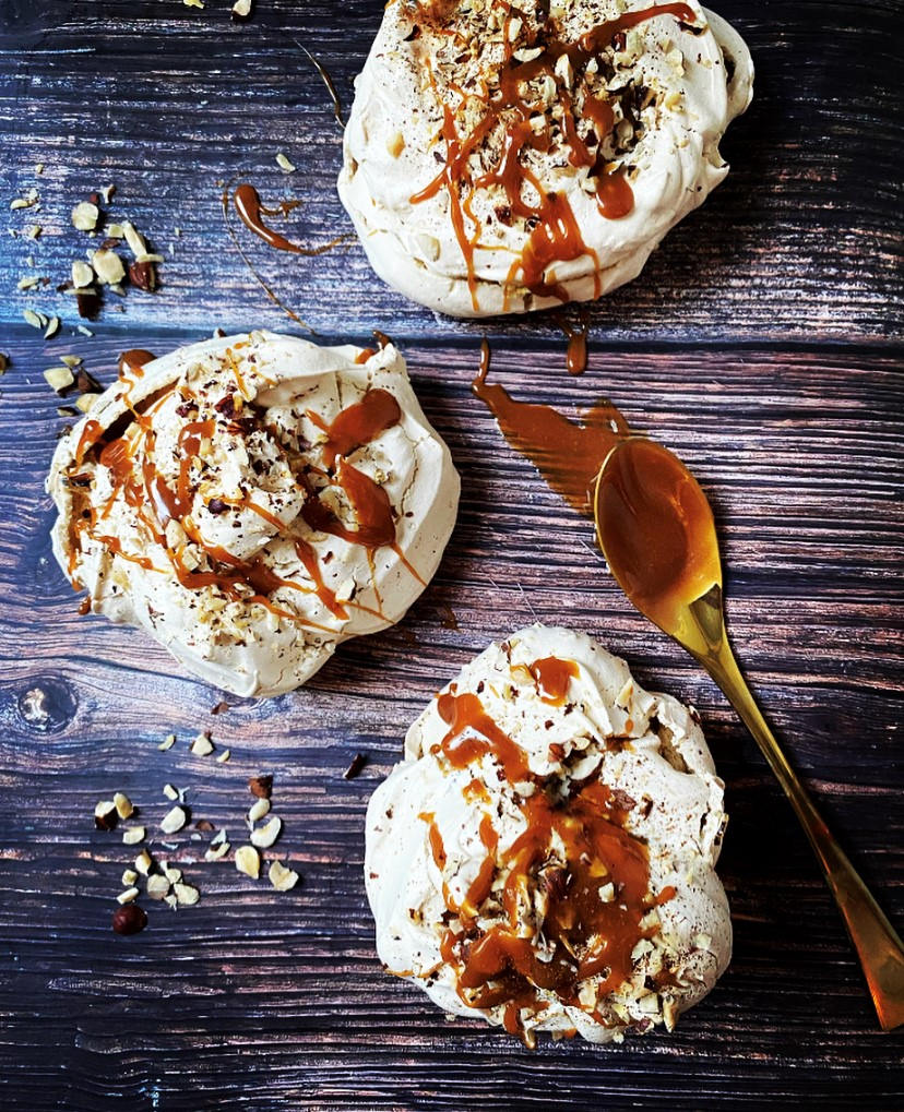 Our home recipes are back and we're kick-starting with one we think you'll love...

“These mini delights are infused with instant espresso – a delicious coffee break treat to keep you going whilst working from home.” – Maja, Forest Lodge Pastry Chef.

newforesthotels.co.uk/nfh-group/coff…