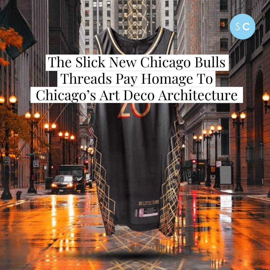 The Chicago Bulls have released their latest City Edition jersey ahead of the 2020-21 NBA season starting next month and it’s an instant classic. Click on the link below to find out more! 
#ChicagoBulls #NBA #NBA2k21 bit.ly/3pAJ4B3
