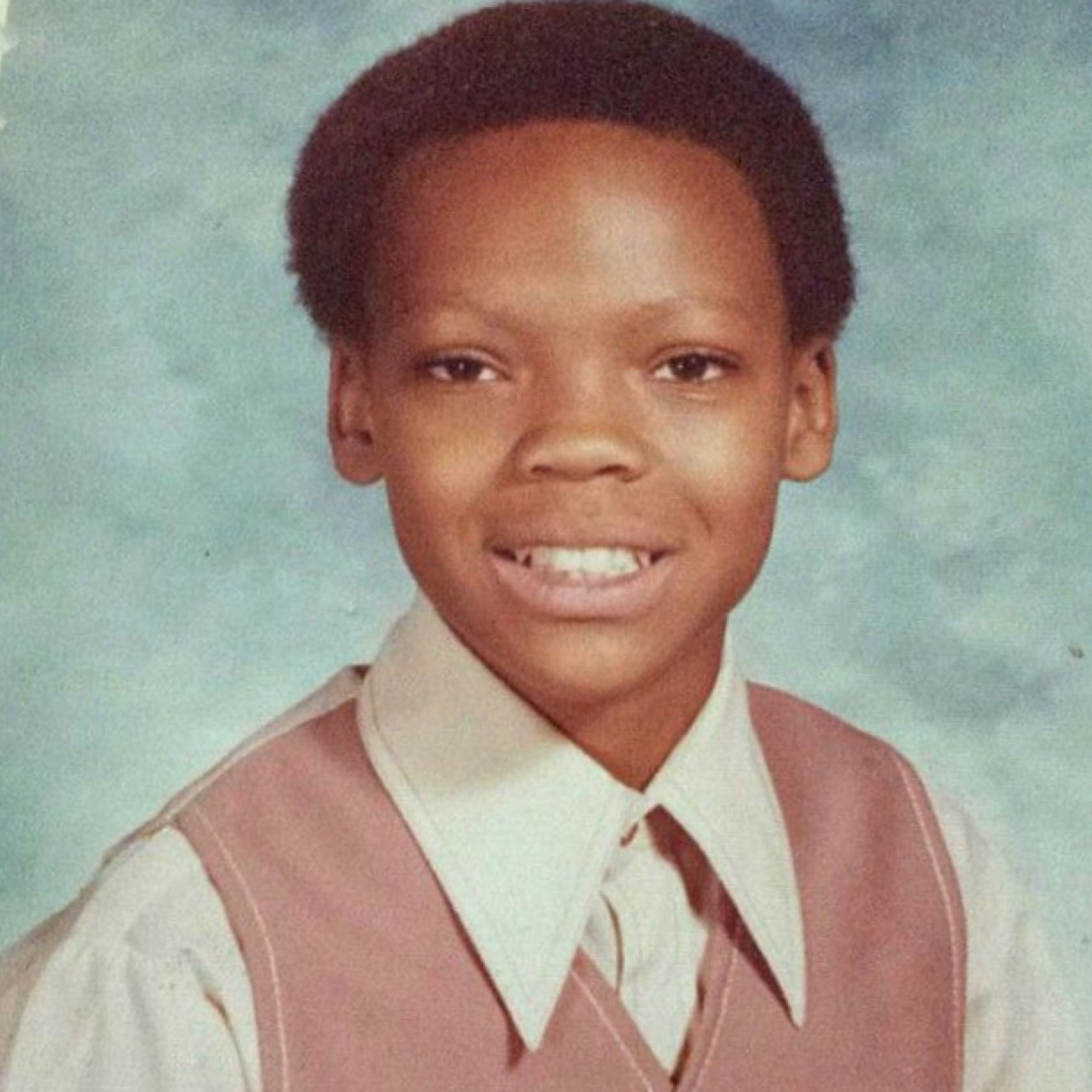 Happy Birthday to a living legend, Ronnie DeVoe. 