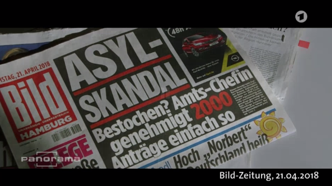 ProAsyl's tweet photo. @FlueRat_Nds Danke übrigens an die vielen Menschen, die unsere Tweets zum angeblichen #BAMFSkandal teilen, das haben wir nicht erwartet. 💝 
Aber vielleicht hilft's und bei der nächsten Welle medialer Hetze wird besser hingeschaut- oder die Verantwortlichen von damals schämen sich wenigstens. https://t.co/cC33PAeSRQ
