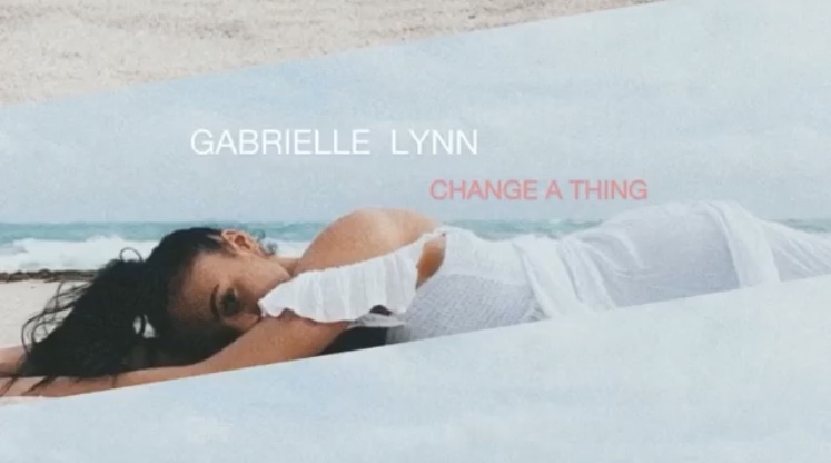 R&amp;B-soul artist <a href="/RealGabbyLynn/">Gabrielle Lynn</a> shares a music video for “Change a thing” ow.ly/s4Mp30rkad1