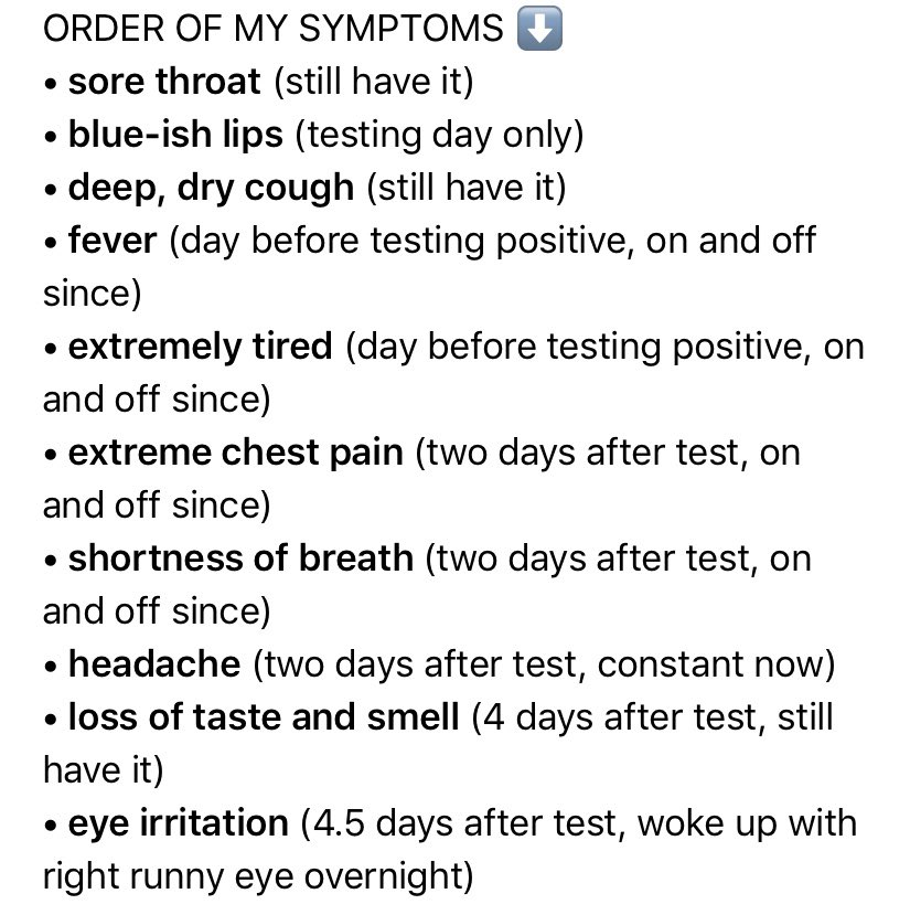 😷 MY COVID-19 JOURNEY😷
2 days out from testing positive...swipe ➡️ for an update on how things are going. Thank you, friends! <a href="/wave3news/">WAVE</a>