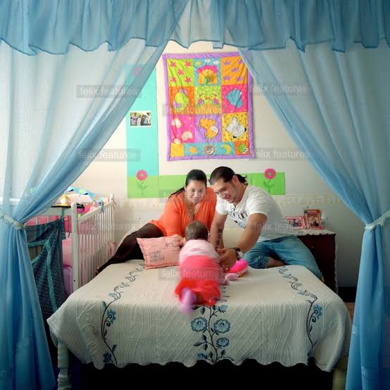 16. Aranjuez Prison in Spain They offers "five star cells" filled with toys where children can actually live with their parents during their incarceration.