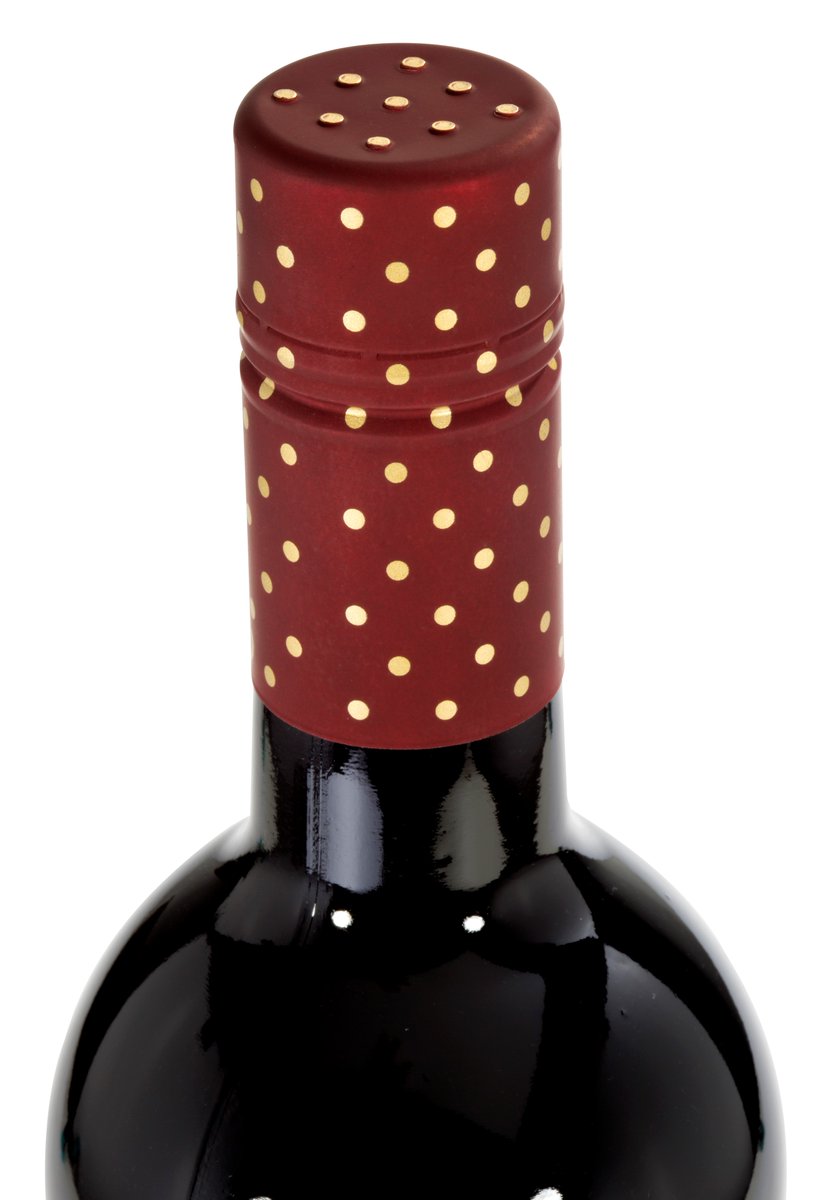 #DidYouKnow? STELVIN® can help your brand stand out with our unique design options! Add an extreme matte look and sophisticated soft texture to your STELVIN® or STELVIN®LUX closure with our velvety Soft-touch inks… More info on our website: Stelvin.com #STELVIN