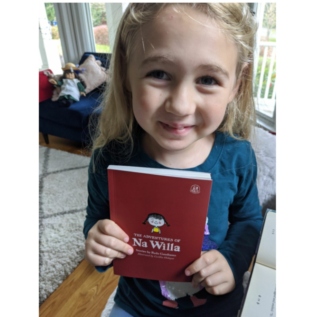 'This book was one of the whole family's favorites of our entire project.'

@juliet_kidlit is trying to read at least one book from every country in the world, and from Indonesia she read The Adventures of Na Willa by @RedaGaudiamo! 😍 julietsbookjourney.com/book_posts/the… #WorldKidLit