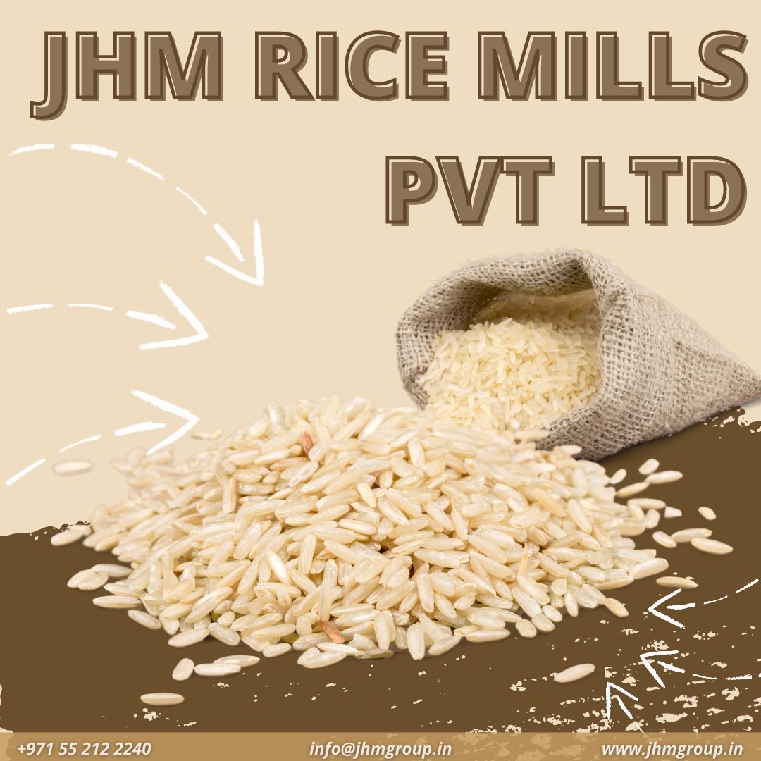 group_jhm's tweet photo. Feel the richness of the finest and premium quality kinds of rice! Visit us at  https://t.co/k0FkLraOEP 
#jhmgroup #jhminternational #honestyisourpriority #sustainability #integrity #ethics #innovation #coal #importexport #riceproductio https://t.co/55Zkct2Orl